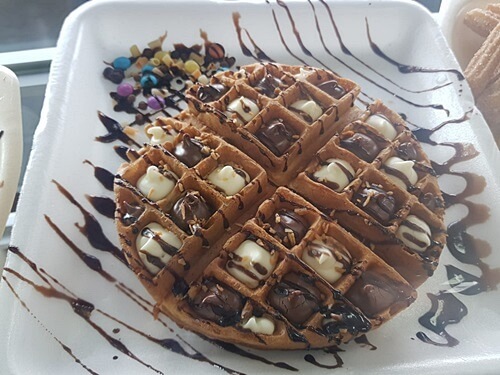 ג'וי פארק - Joy park